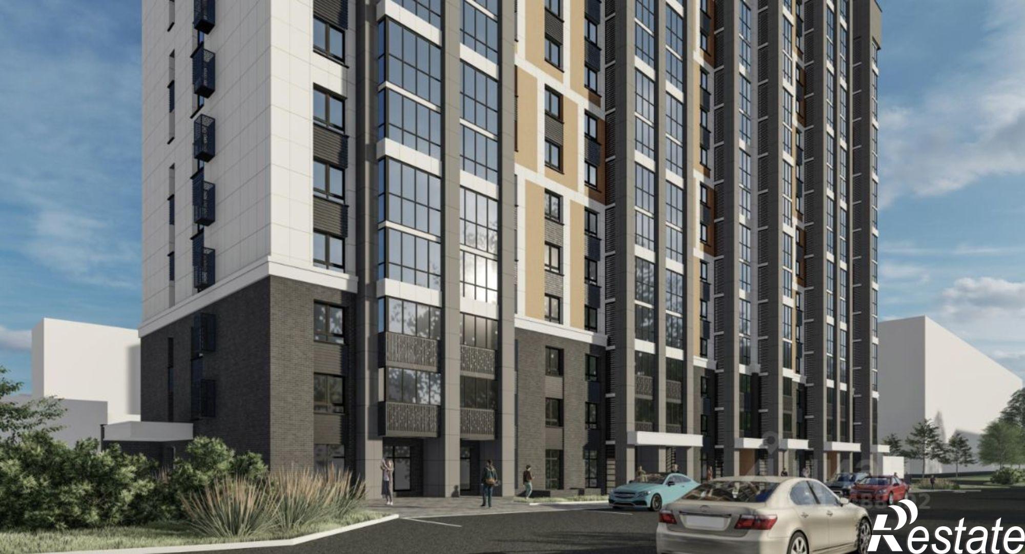 Купить квартиру за 6 500 000 рублей на ул Сухэ-Батора, 39