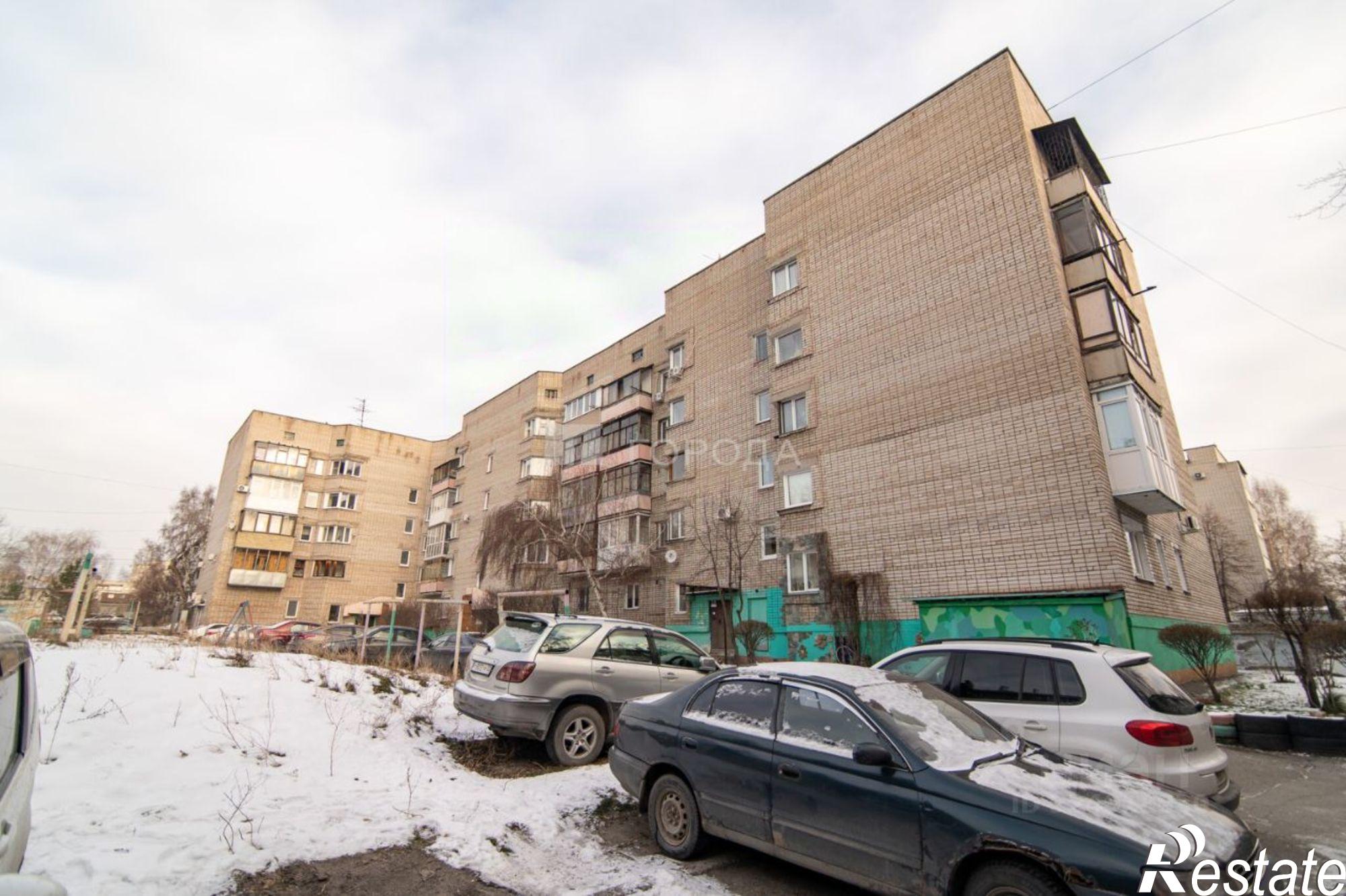 Купить квартиру за 5 200 000 рублей на ул Чкалова, 21