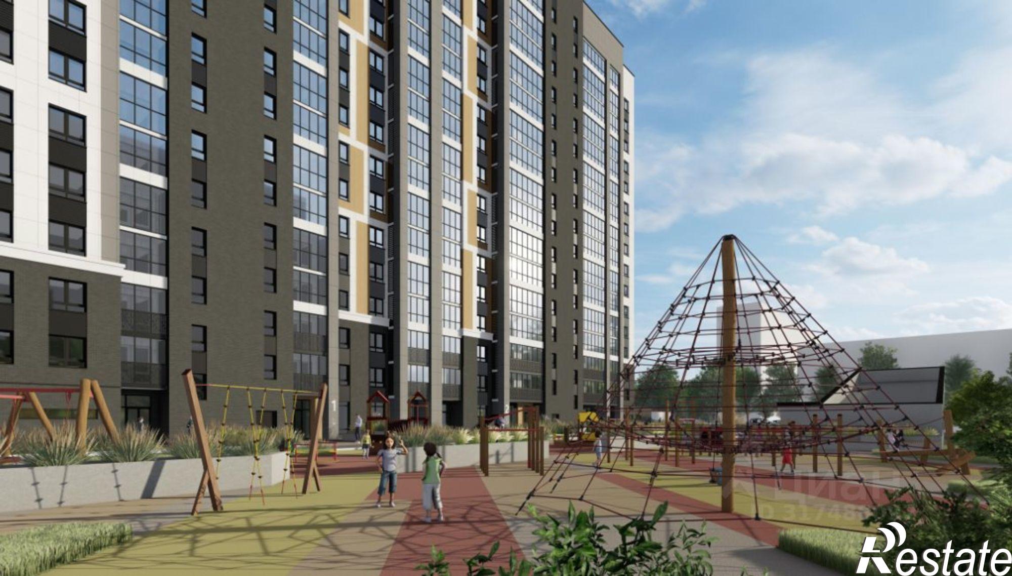 Купить квартиру за 6 500 000 рублей на ул Сухэ-Батора, 39