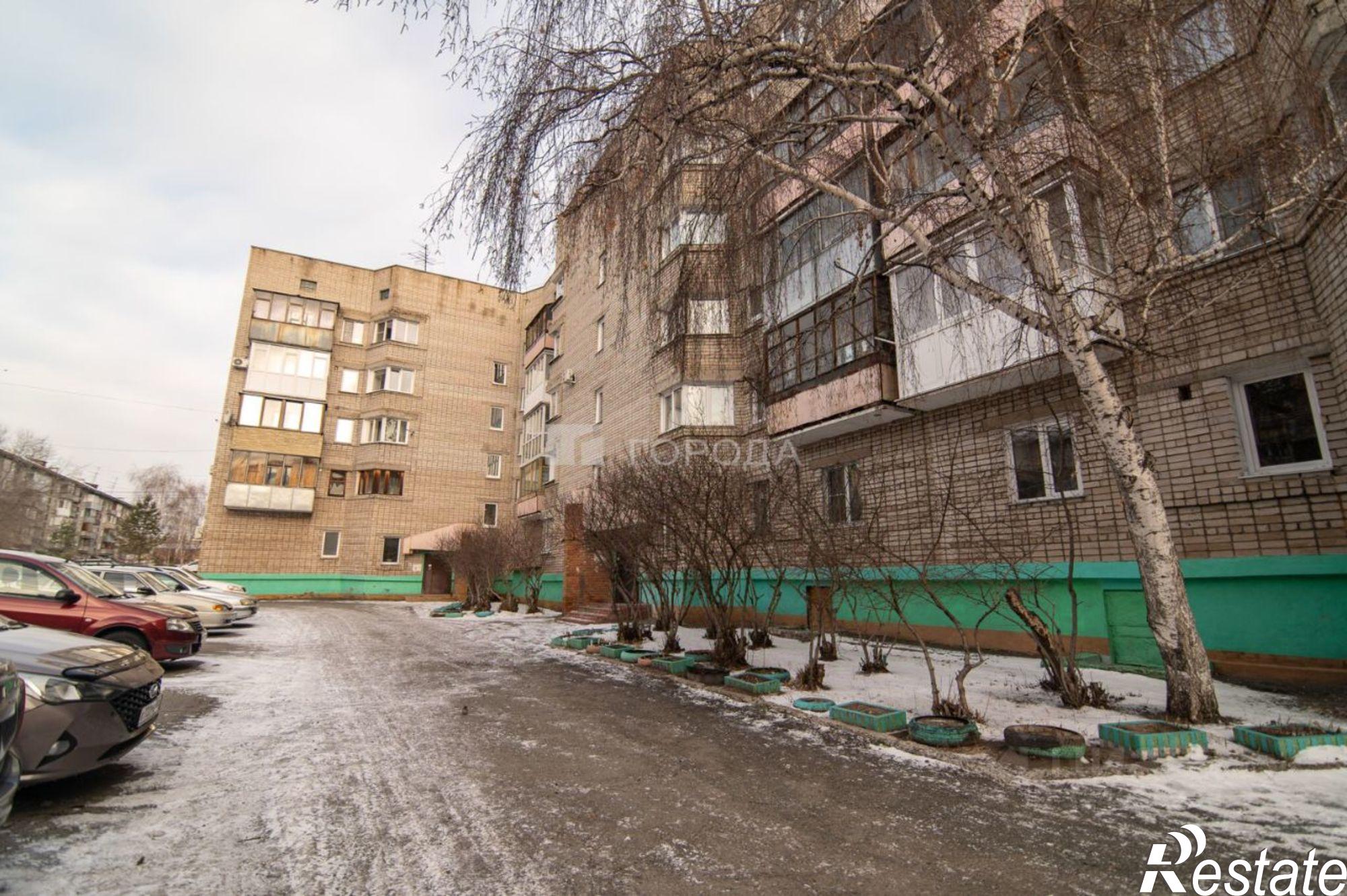 Купить квартиру за 5 200 000 рублей на ул Чкалова, 21