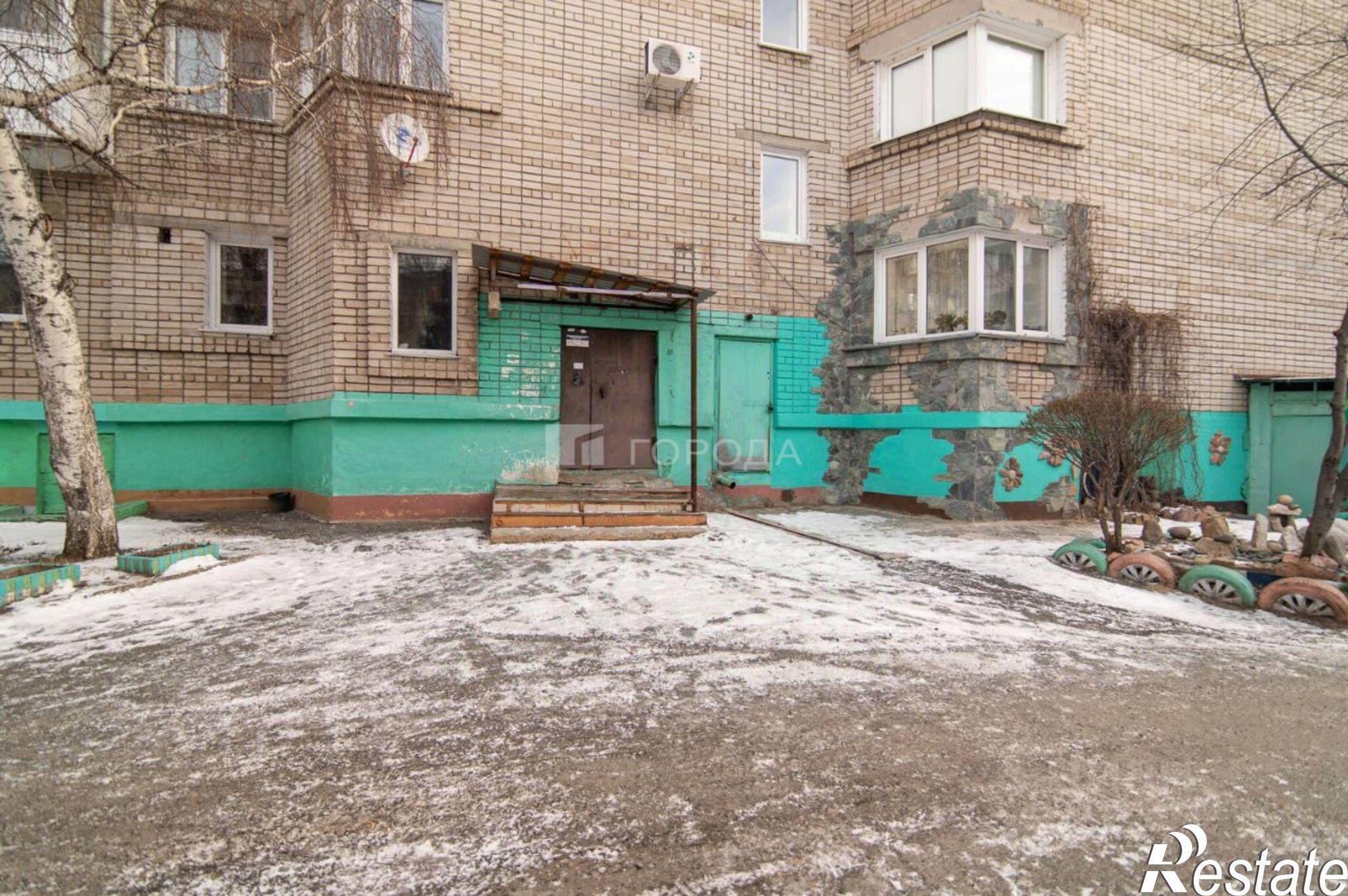 Купить квартиру за 5 200 000 рублей на ул Чкалова, 21