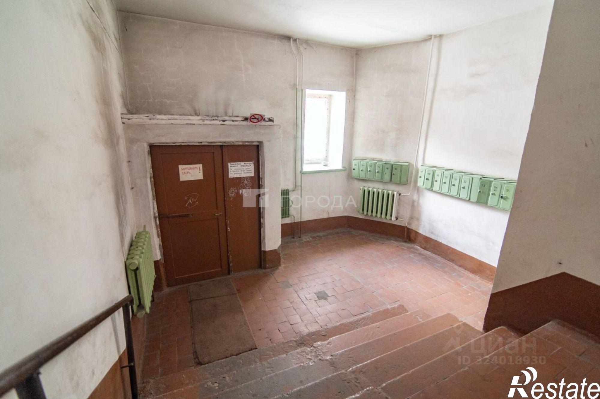 Купить квартиру за 5 200 000 рублей на ул Чкалова, 21