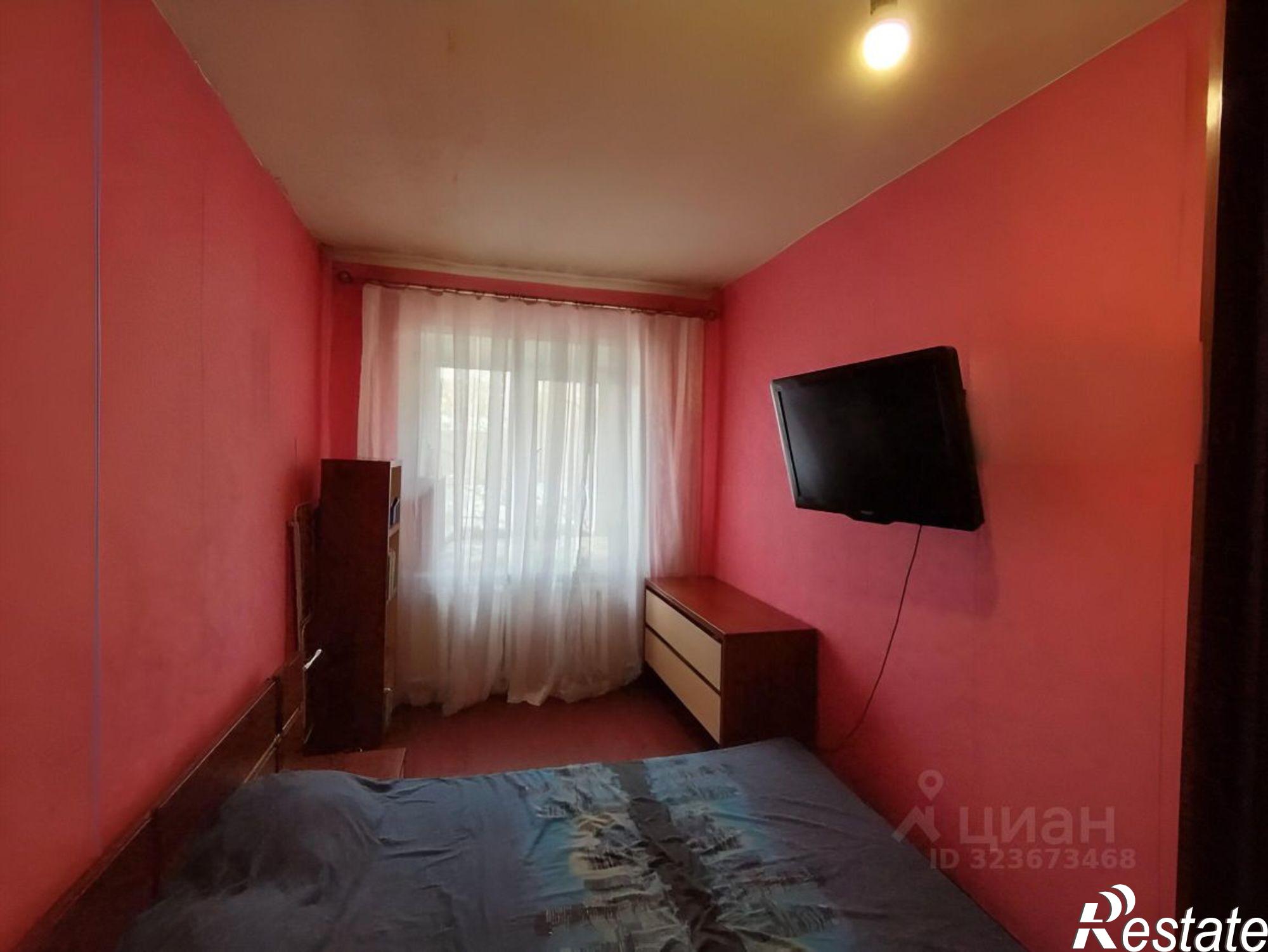 Купить квартиру за 4 800 000 рублей на ул Беляева, 31