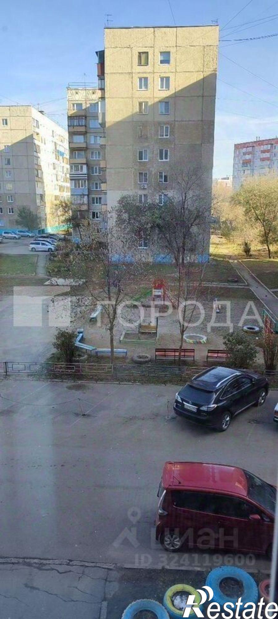 Купить квартиру за 5 415 000 рублей на улица 40 лет Октября, 2