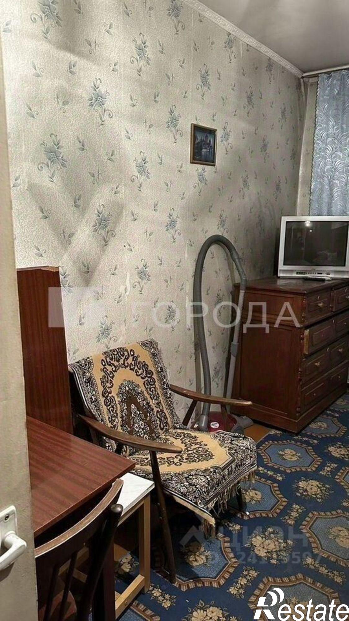 Купить квартиру за 4 500 000 рублей на улица Островского, 6А