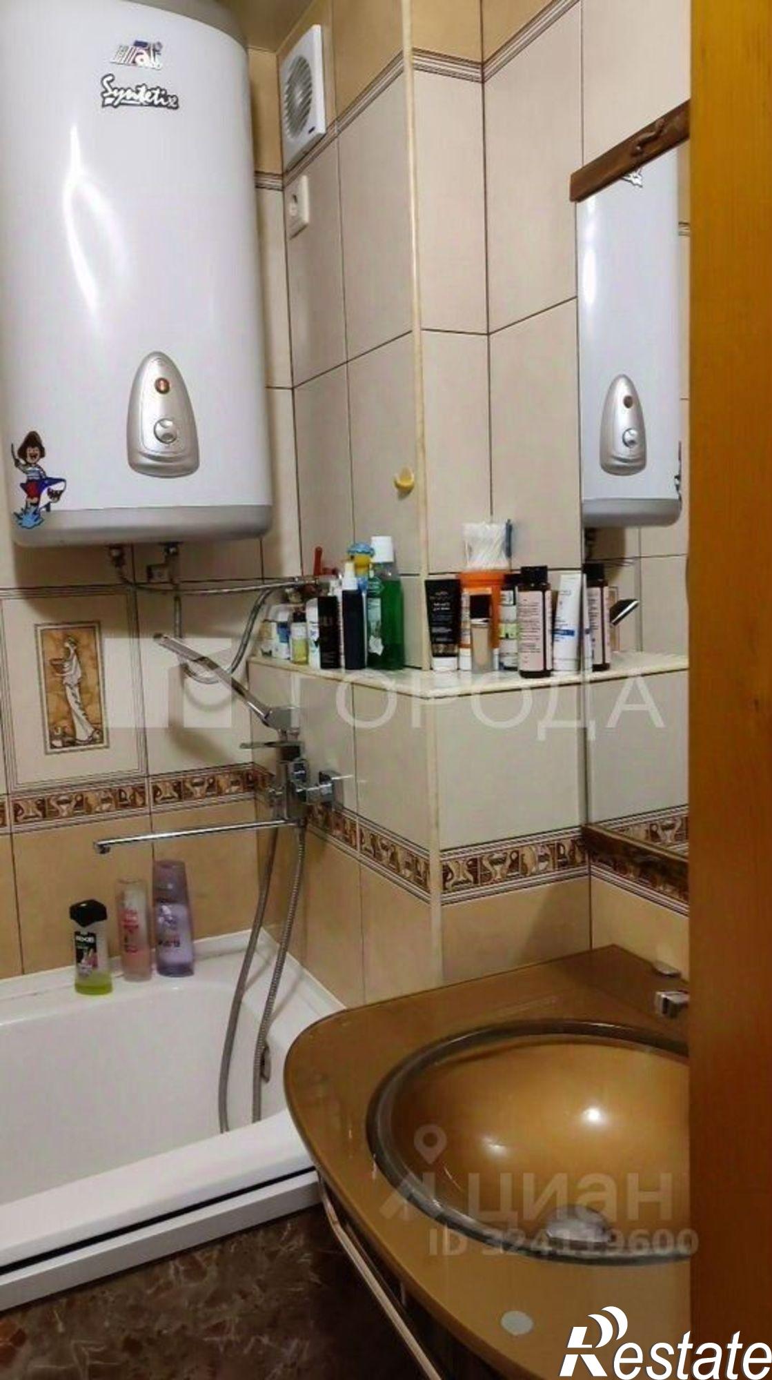 Купить квартиру за 5 415 000 рублей на улица 40 лет Октября, 2