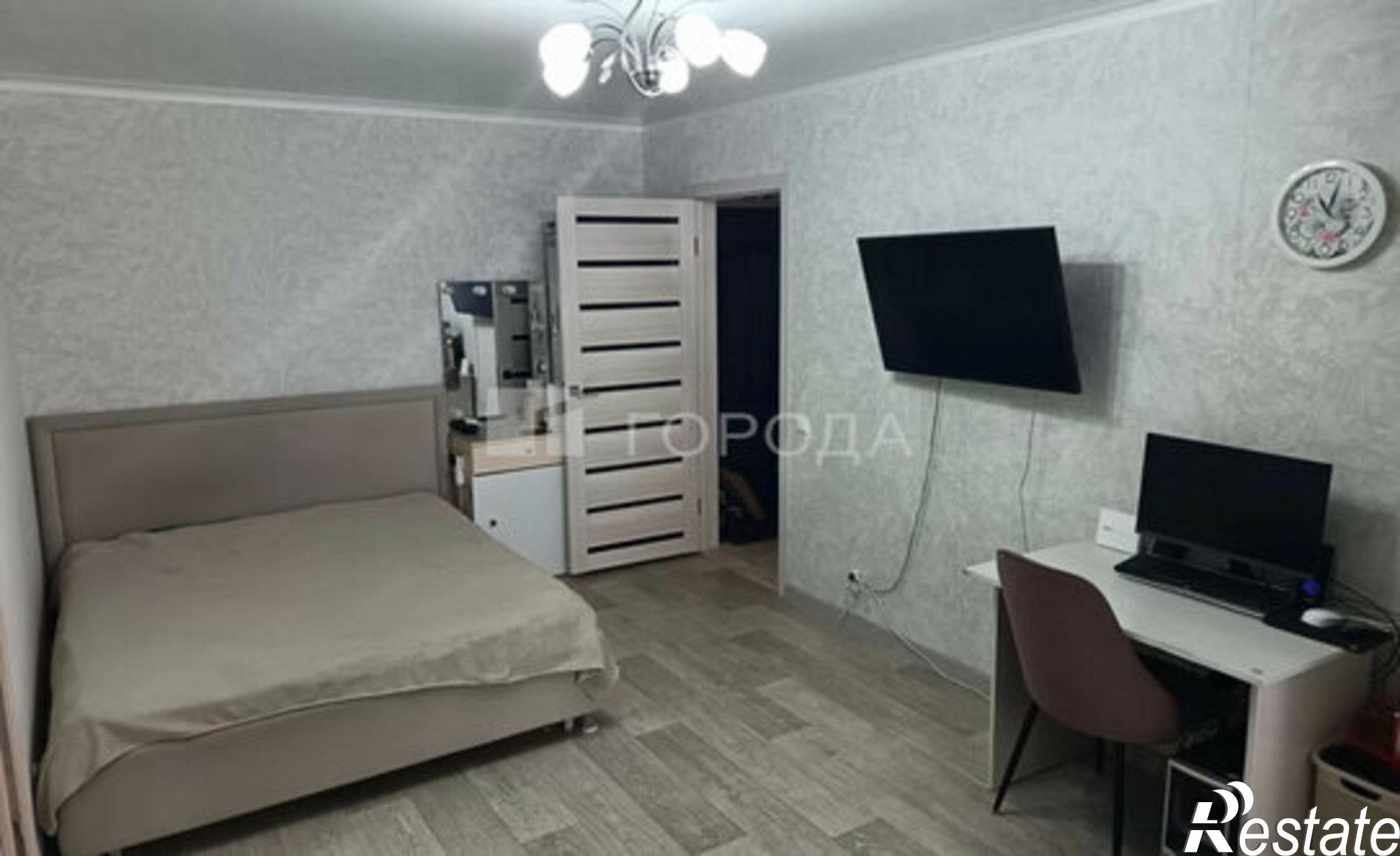 Купить квартиру за 5 200 000 рублей на ул Солнечная Поляна, 105