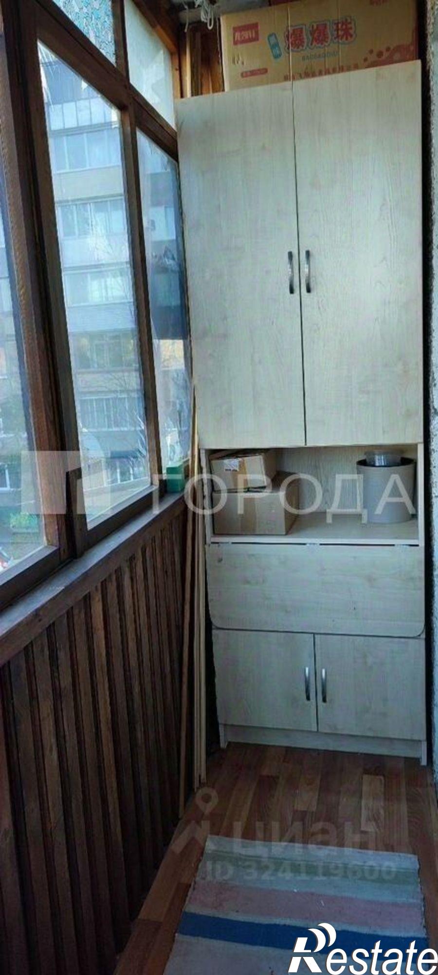 Купить квартиру за 5 415 000 рублей на улица 40 лет Октября, 2