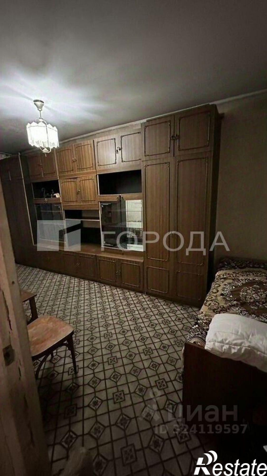 Купить квартиру за 4 500 000 рублей на улица Островского, 6А