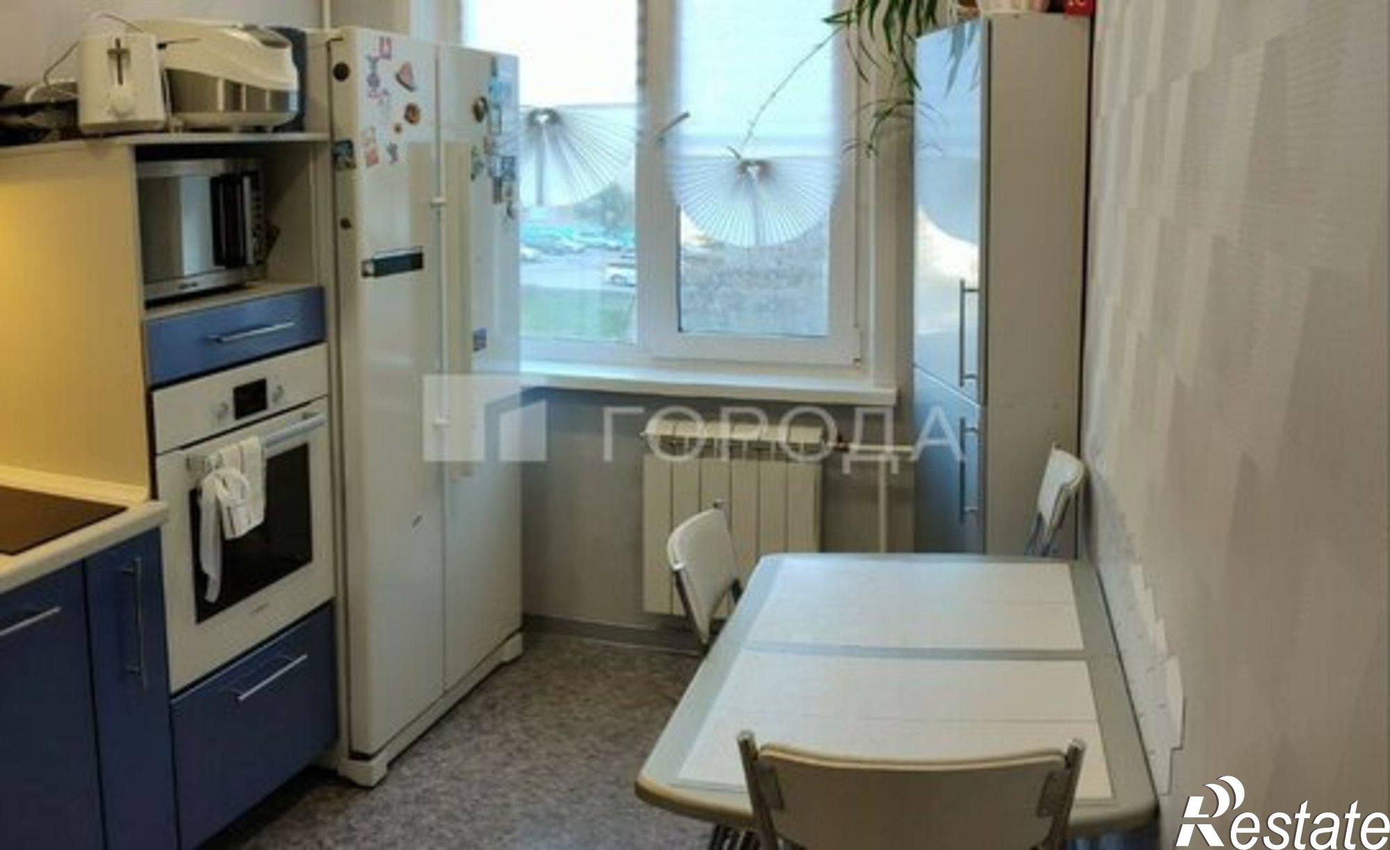 Купить квартиру за 5 415 000 рублей на ул 40 лет Октября, 2/18