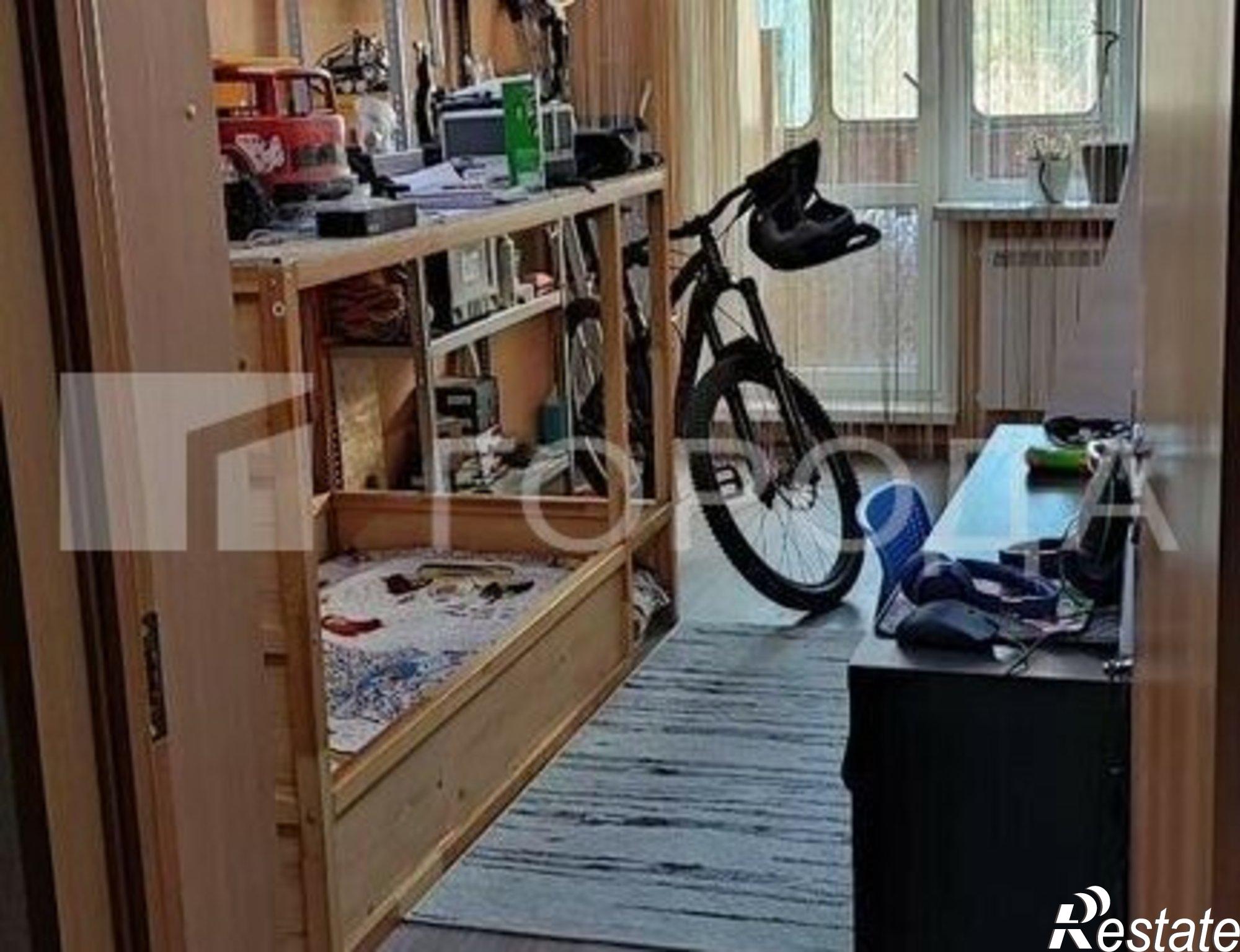 Купить квартиру за 5 415 000 рублей на ул 40 лет Октября, 2/18