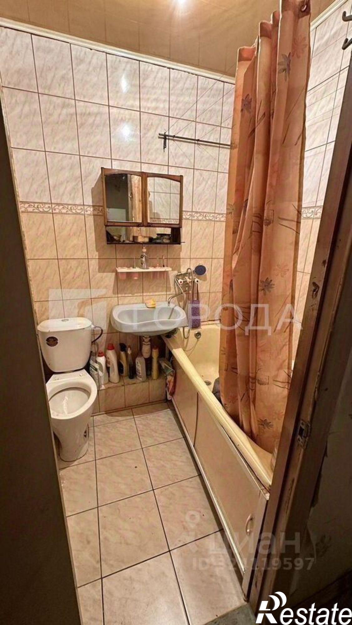 Купить квартиру за 4 500 000 рублей на улица Островского, 6А