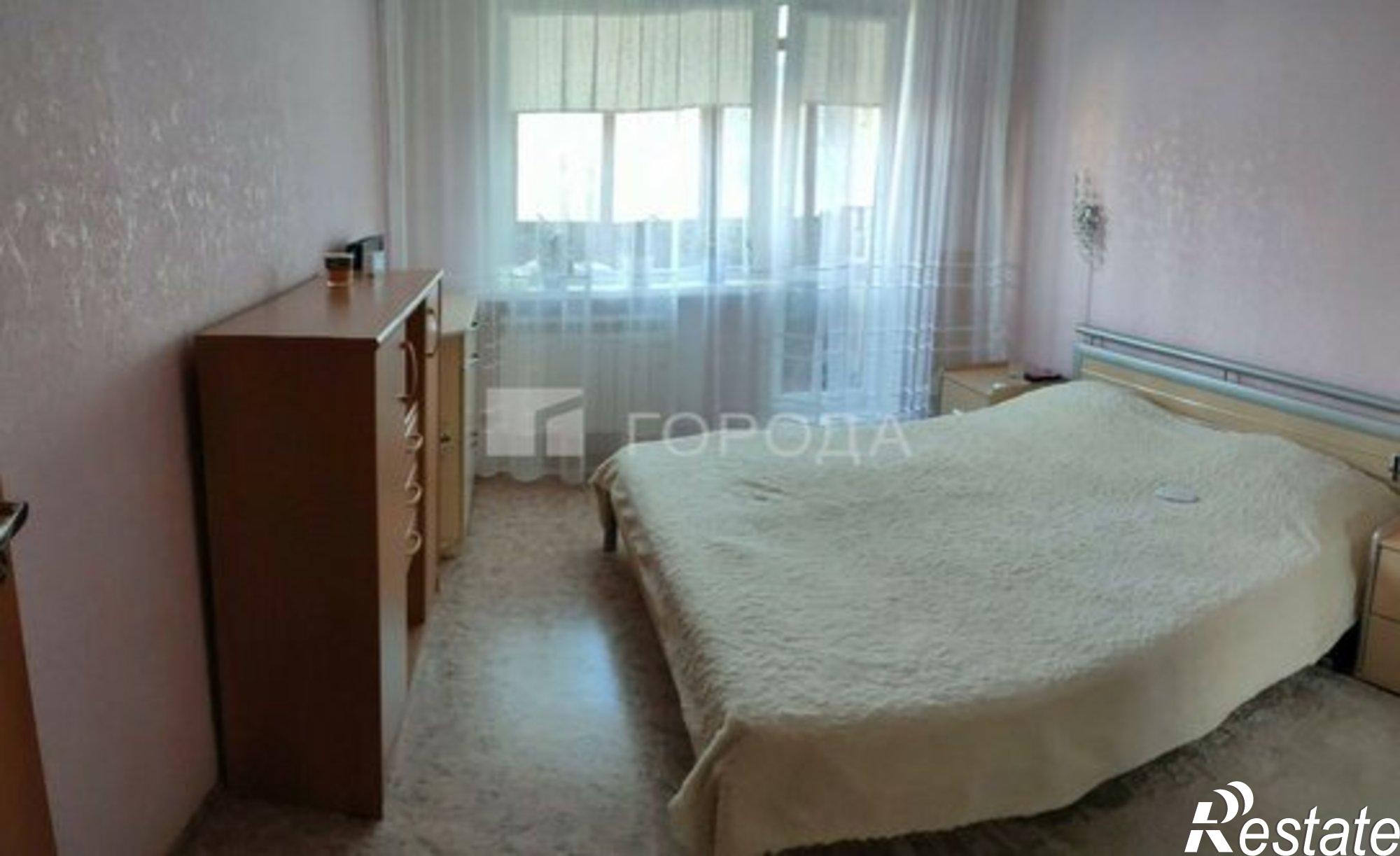 Купить квартиру за 5 415 000 рублей на ул 40 лет Октября, 2/18