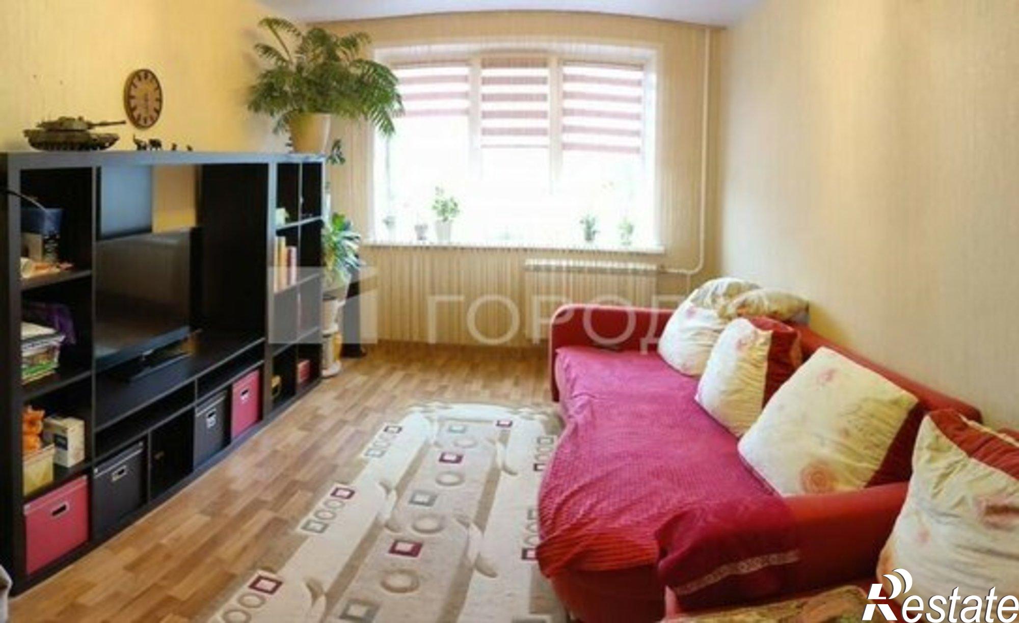 Купить квартиру за 5 415 000 рублей на ул 40 лет Октября, 2/18