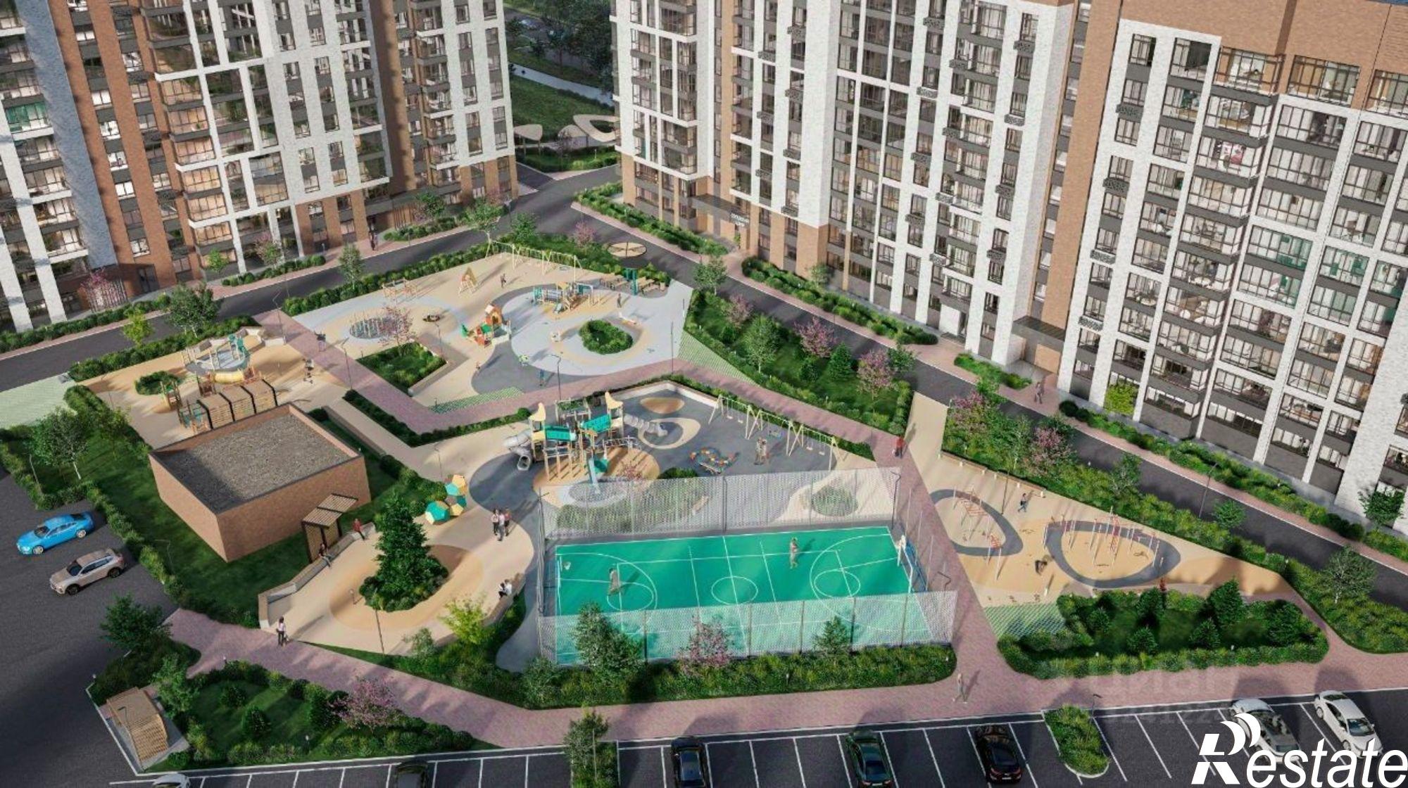 Купить квартиру за 6 421 350 рублей на Просторная улица, 390 к2