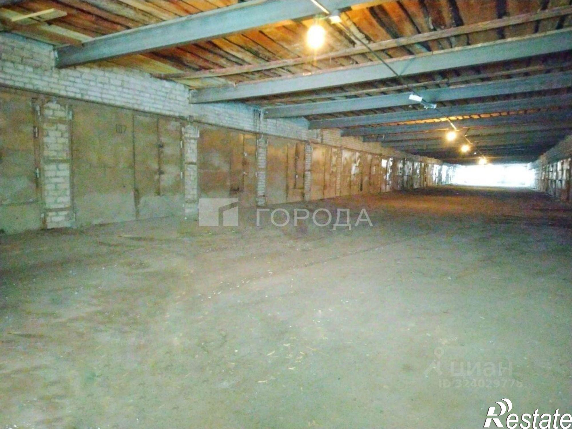 Купить гараж, место в паркинге за 332 010 рублей на улица Фурманова, 195