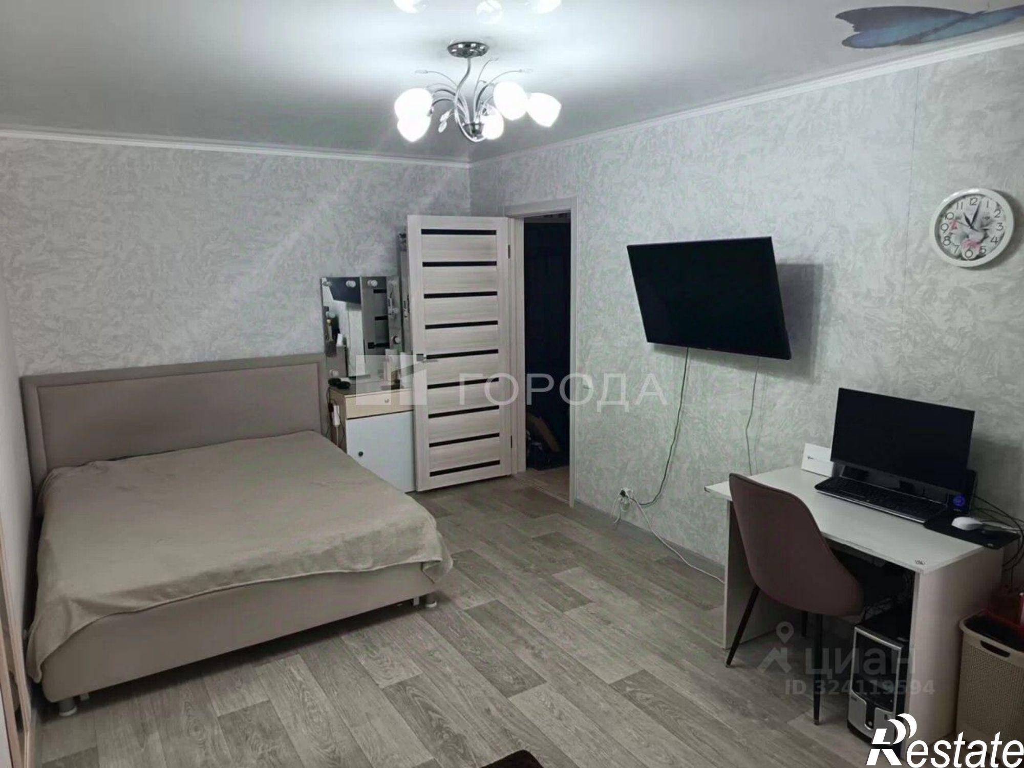 Купить квартиру за 5 200 000 рублей на ул Солнечная Поляна, 105