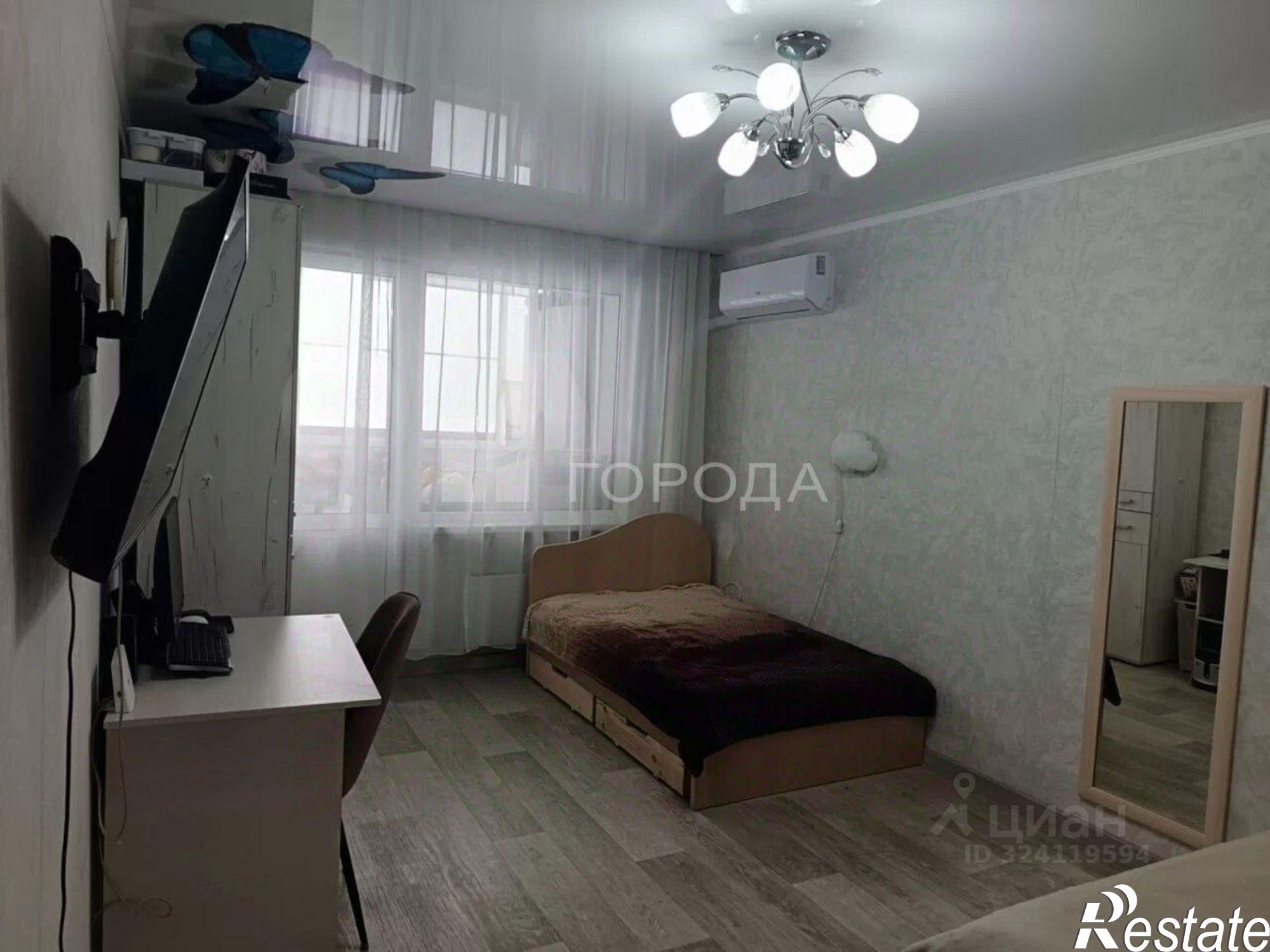 Купить квартиру за 5 200 000 рублей на ул Солнечная Поляна, 105