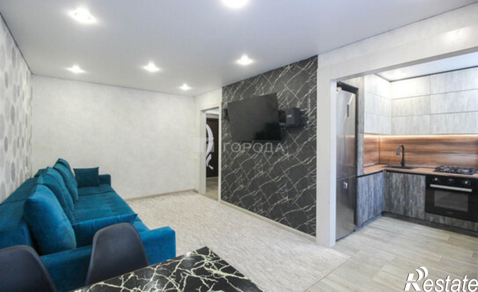 Купить квартиру за 6 900 000 рублей на переулок Ядринцева, 148