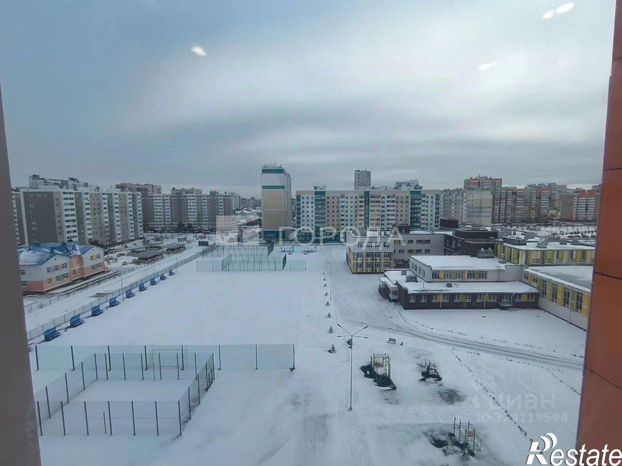 Купить квартиру за 5 200 000 рублей на ул Солнечная Поляна, 105