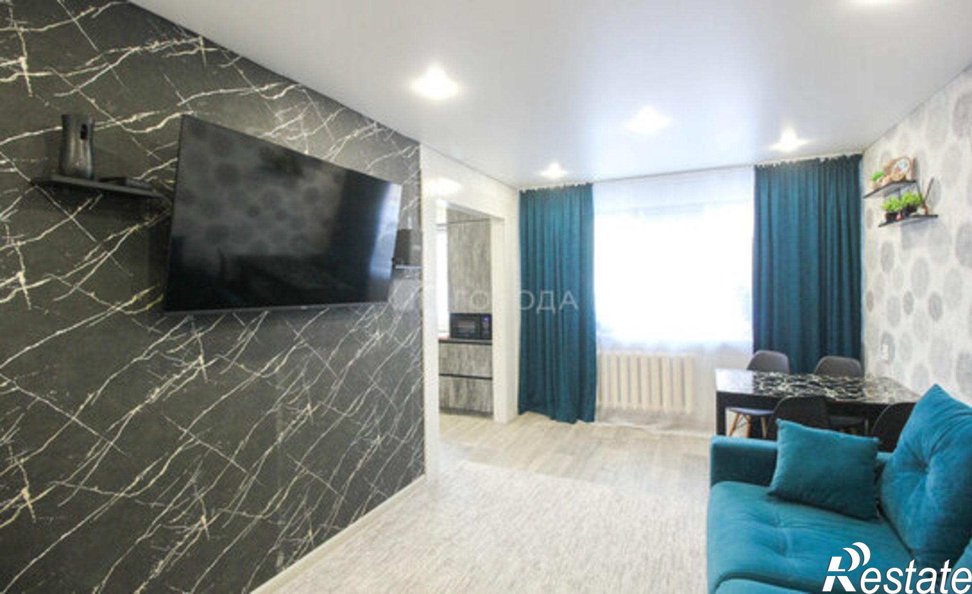 Купить квартиру за 6 900 000 рублей на переулок Ядринцева, 148