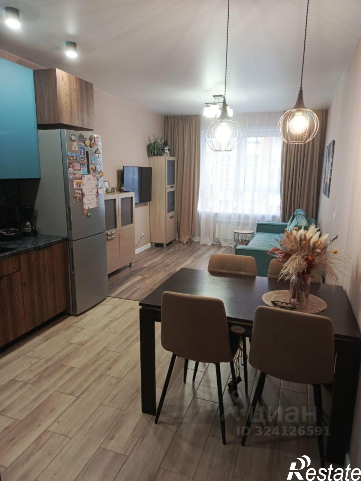 Купить квартиру за 11 290 000 рублей на улица Сергея Семёнова, 20