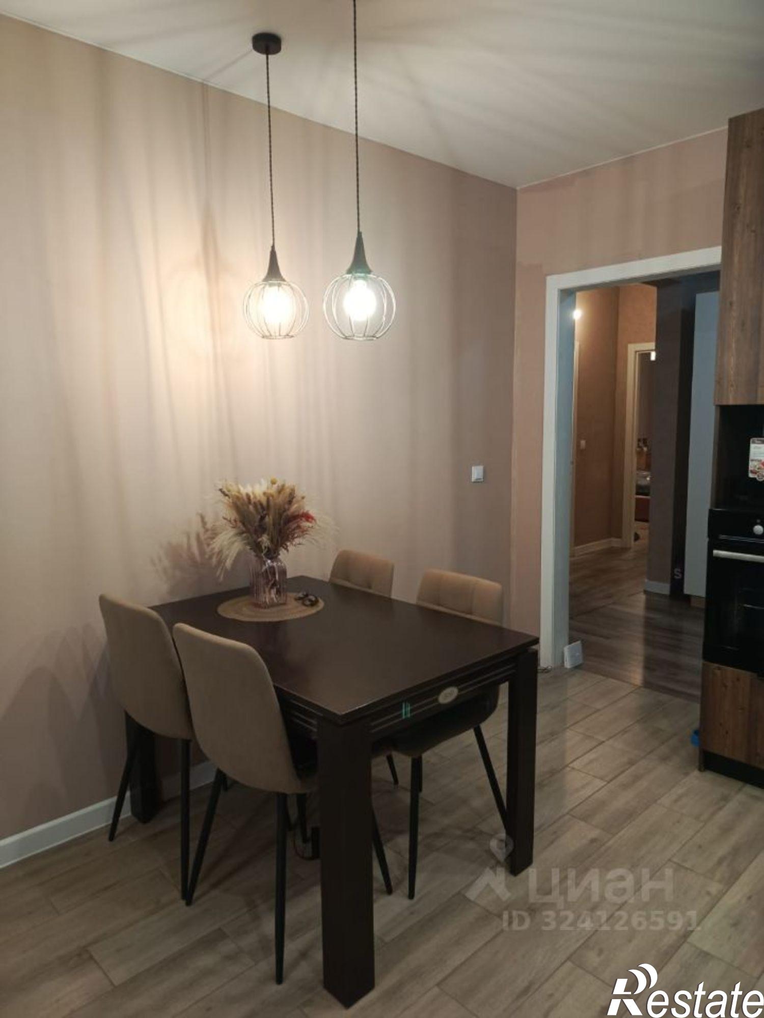 Купить квартиру за 11 290 000 рублей на улица Сергея Семёнова, 20