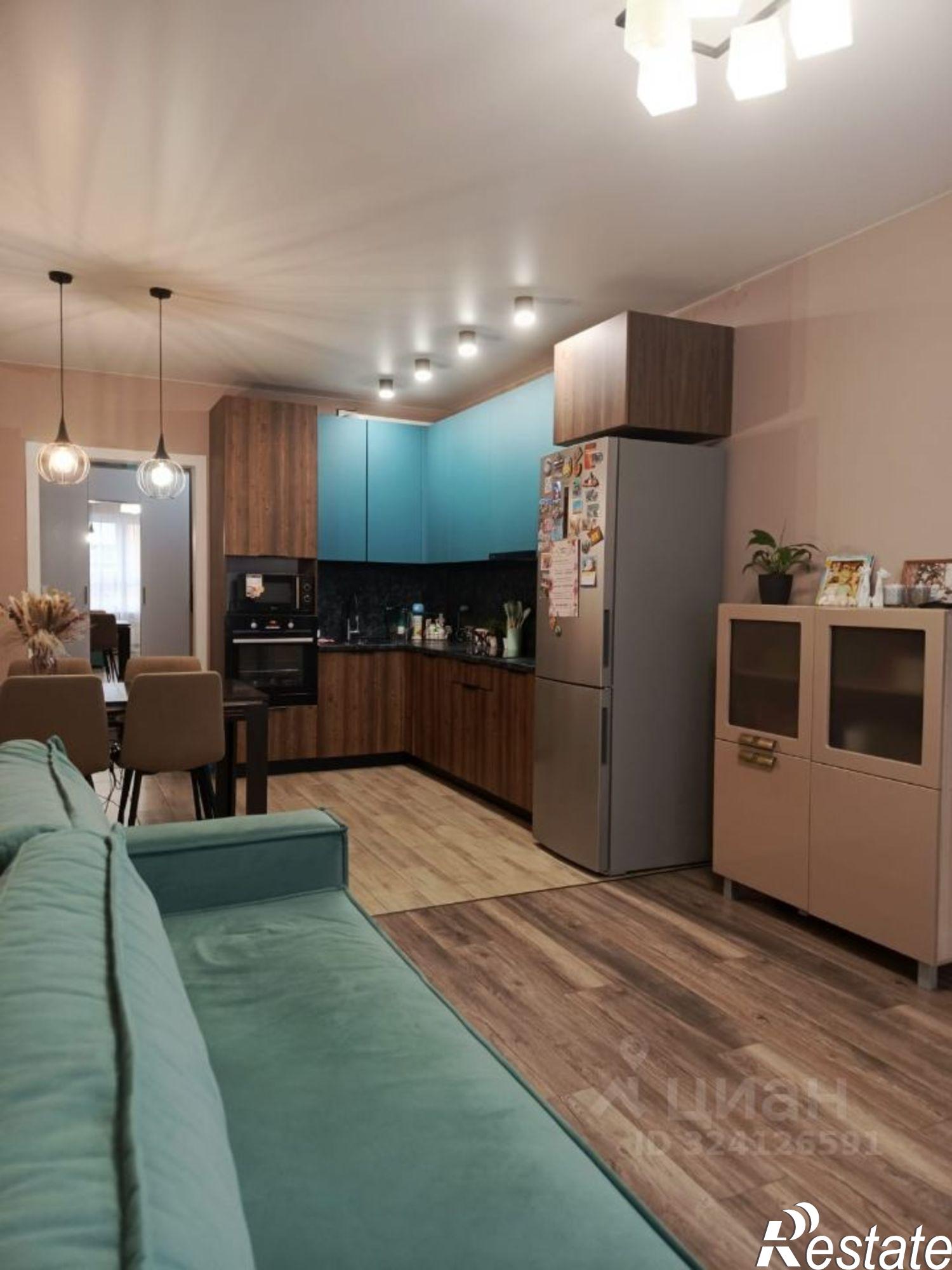 Купить квартиру за 11 290 000 рублей на улица Сергея Семёнова, 20