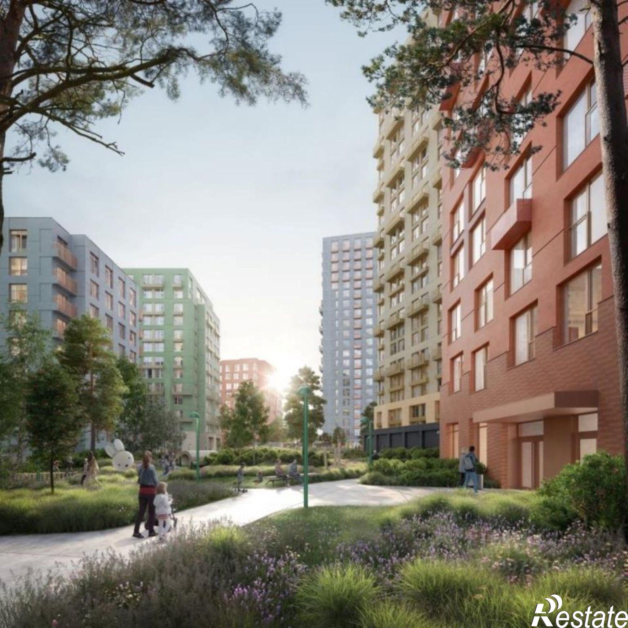 Купить квартиру за 5 803 500 рублей на пр-кт Дзержинского, 1А