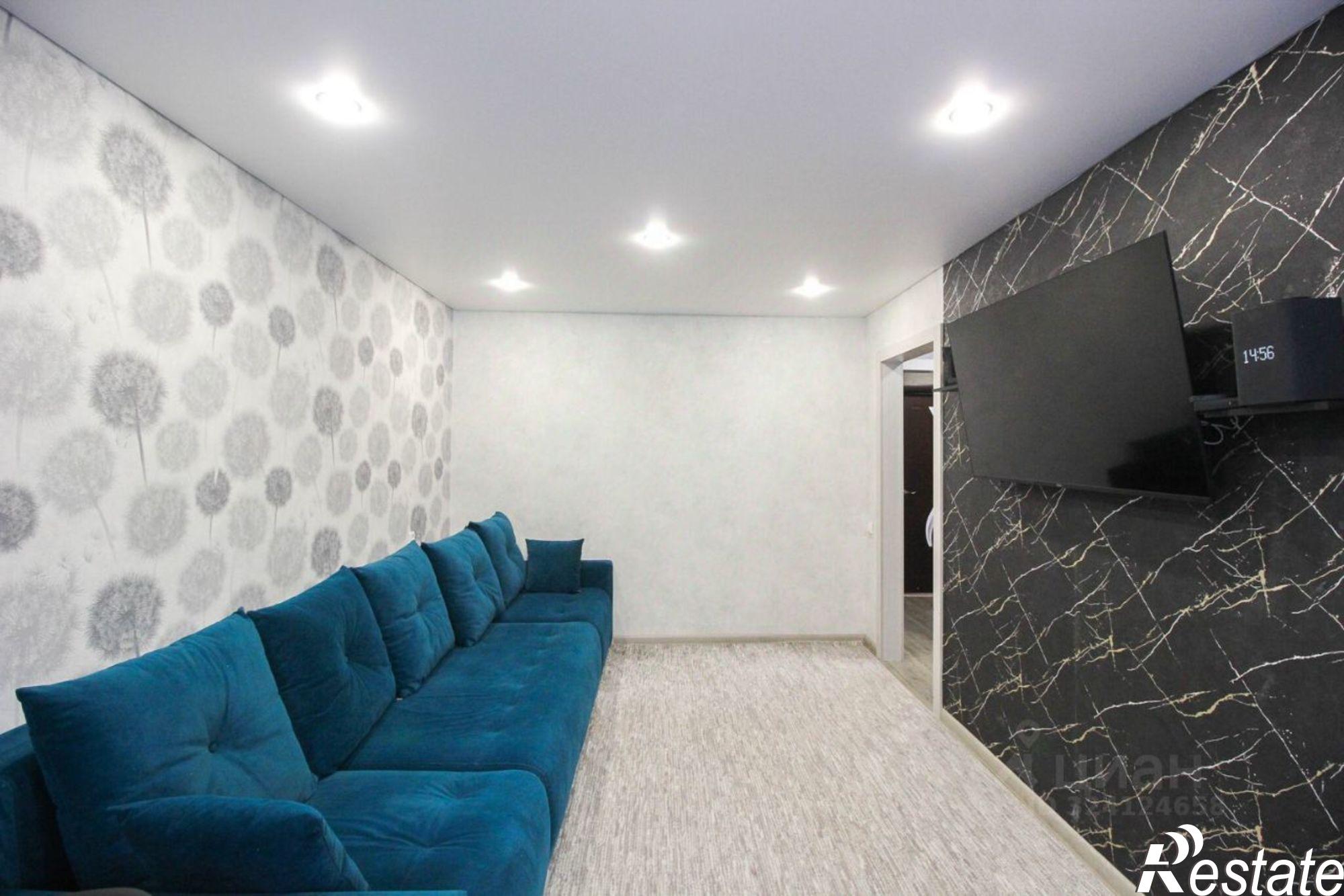 Купить квартиру за 6 900 000 рублей на пер Ядринцева, 148