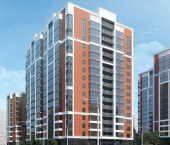 2-комн, 40кв м, этаж 2/16 улица Крупской, 118