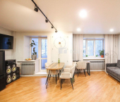 2-комн, 64кв м, этаж 3/11 Красноармейский пр-кт, 61