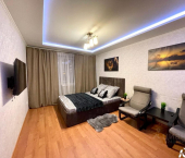 2-комн, 50кв м, этаж 4/11 ул Попова, 114