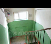 комната 18 кв м улица Георгия Исакова, 163А