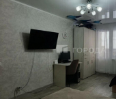 1-комн, 37кв м, этаж 10/14 ул Солнечная Поляна, 105