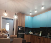 3-комн, 68кв м, этаж 2/10 улица Сергея Семёнова, 20