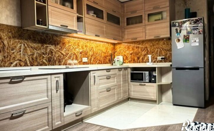 1-комн квартира улица Сергея Ускова, 3,  д. 3