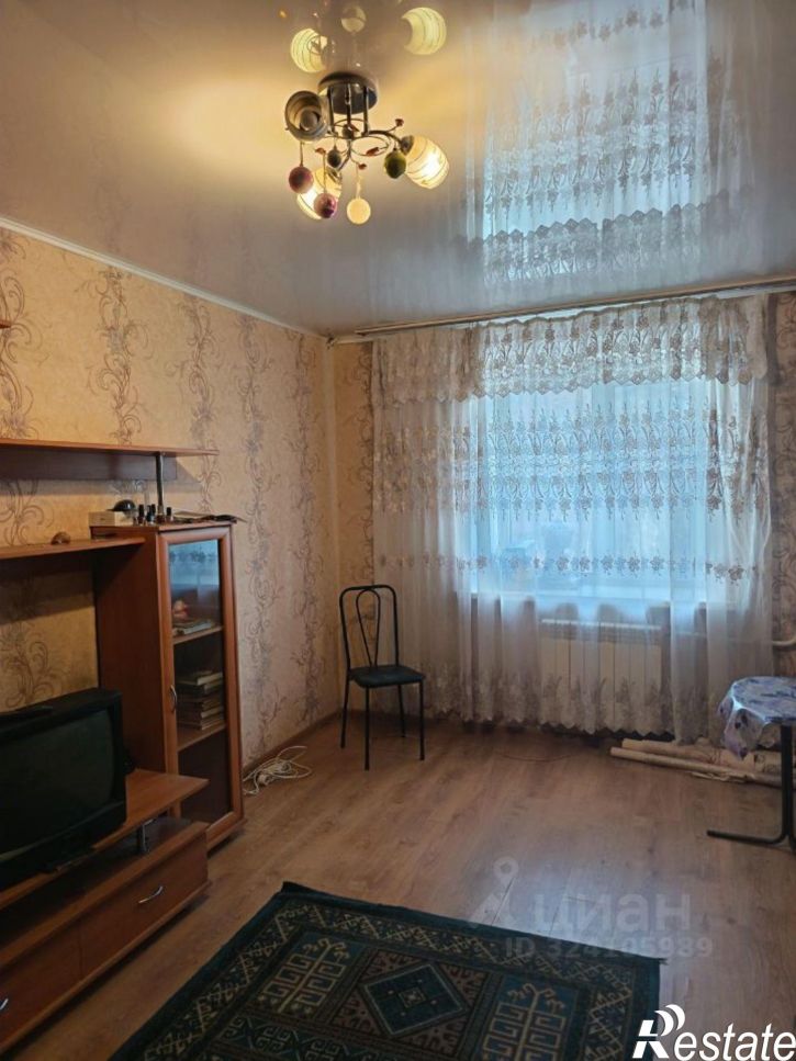 1-комн квартира проспект Коммунаров, 120Б,  д. 120Б