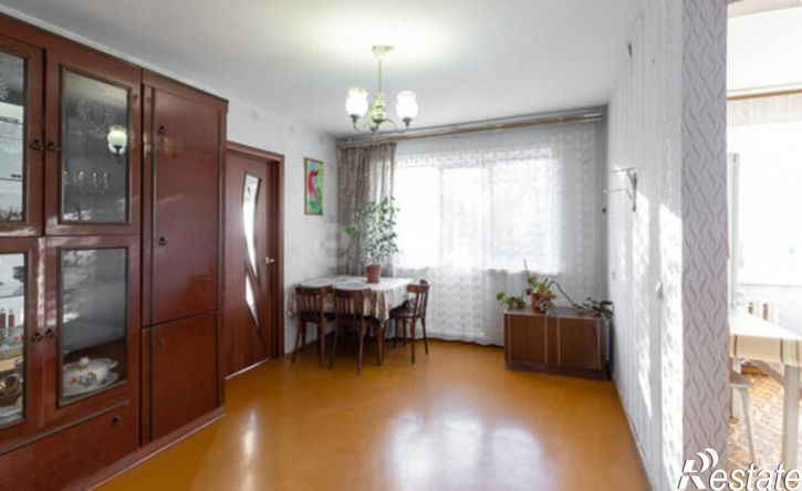 2-комн квартира улица Малахова, 76,  д. 76