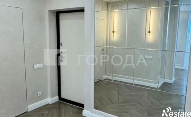 3-комн квартира улица Энтузиастов, 55,  д. 55