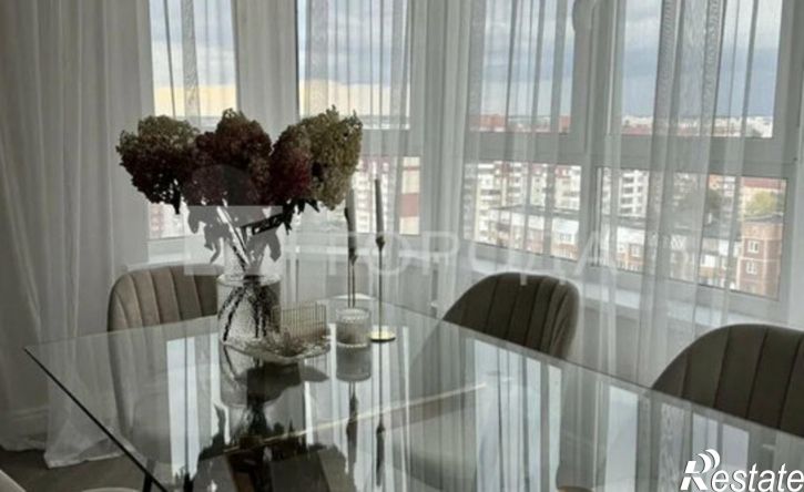 3-комн квартира улица Энтузиастов, 55,  д. 55