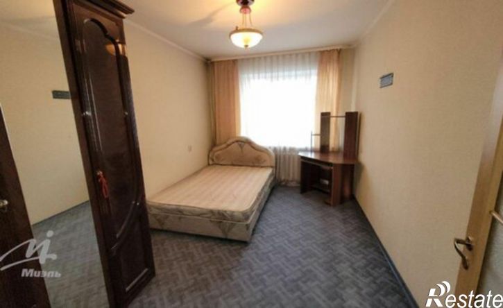 3-комн квартира улица Крупской, 143,  д. 143