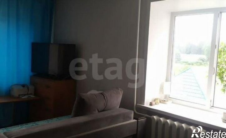 1-комн квартира ул Парковая, 47,  д. 47