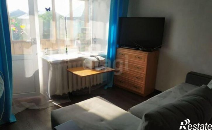 1-комн квартира ул Парковая, 47,  д. 47