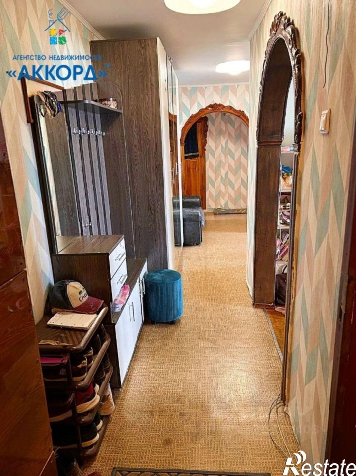 3-комн квартира проспект Строителей, 34,  д. 34