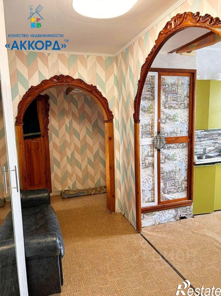 3-комн квартира проспект Строителей, 34,  д. 34
