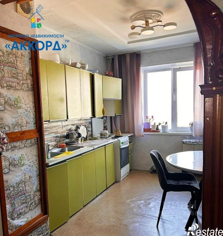 3-комн квартира проспект Строителей, 34,  д. 34