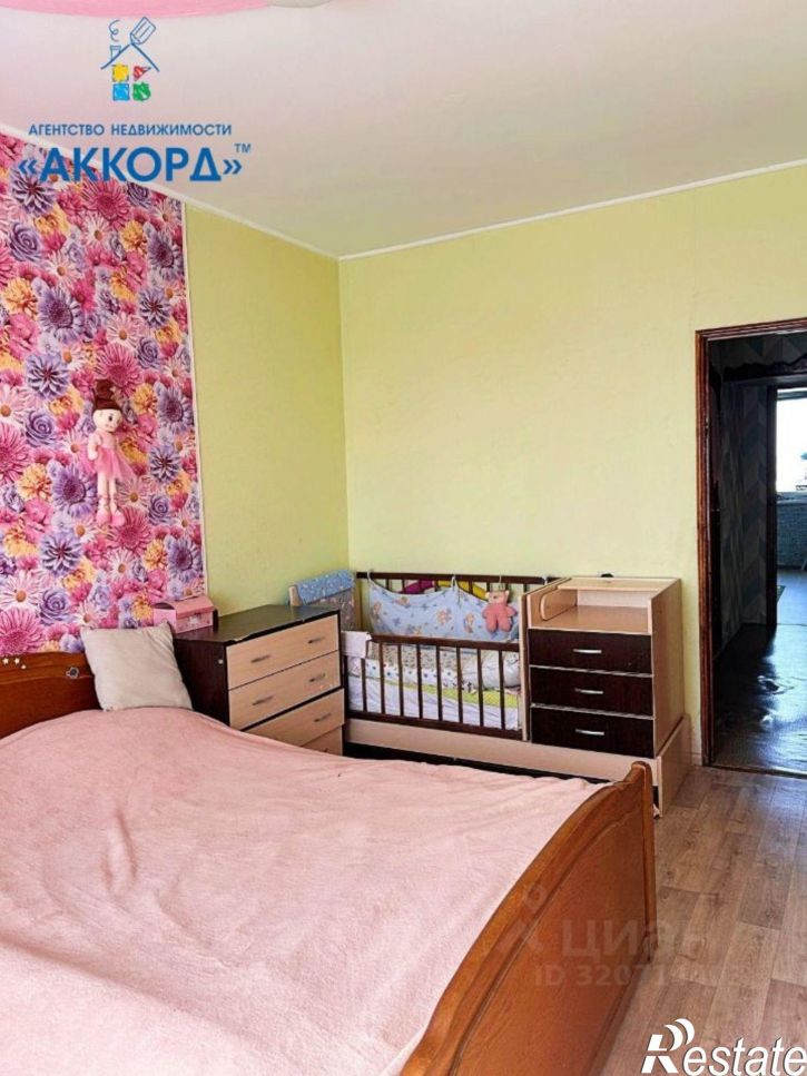 3-комн квартира проспект Строителей, 34,  д. 34