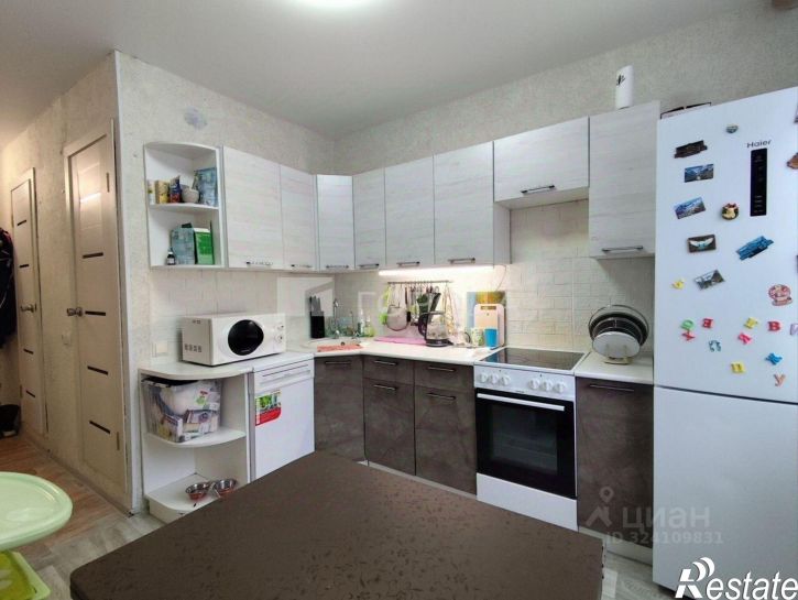 1-комн квартира улица Антона Петрова, 239,  д. 239