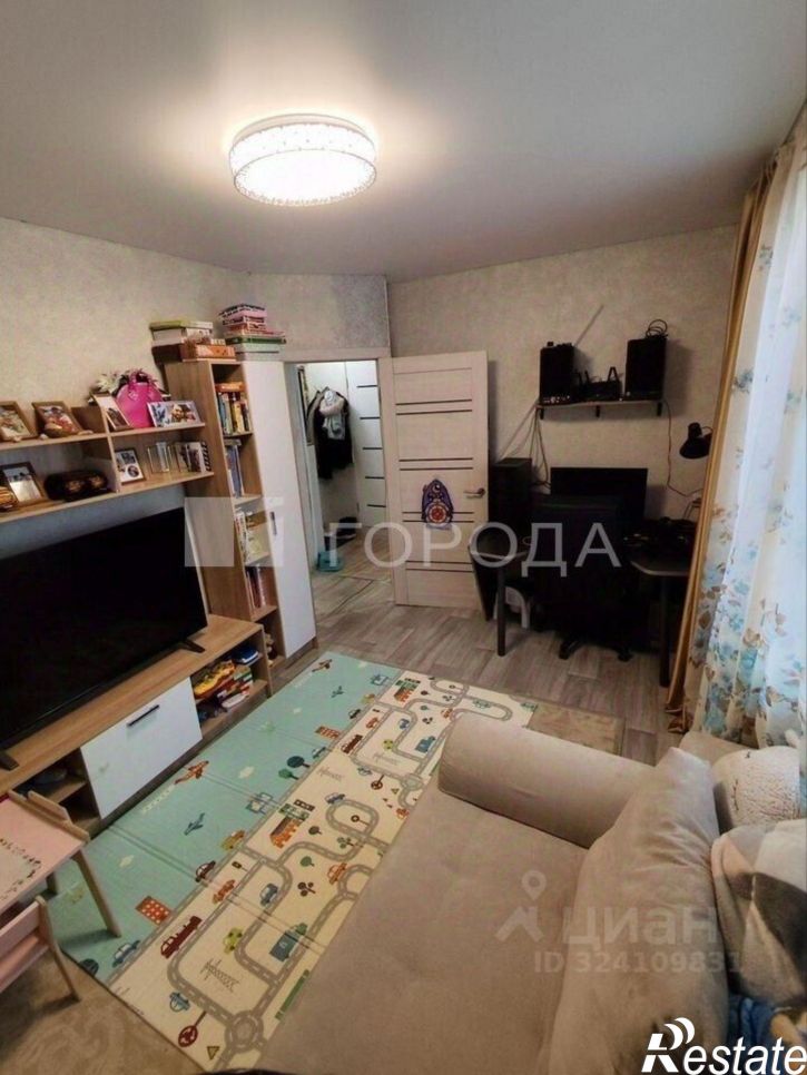 1-комн квартира улица Антона Петрова, 239,  д. 239